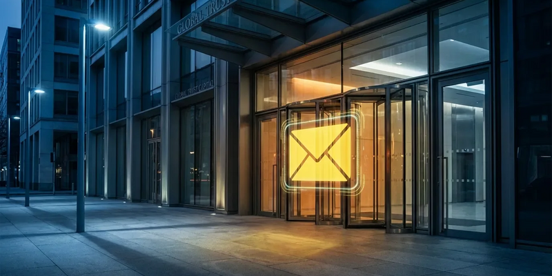 Targobank warnt vor aktueller Phishing-Welle - Foto: über boerse-global.de