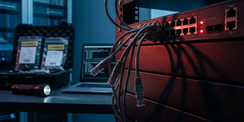 Ransomware-Angriffe: Die ersten Stunden entscheiden über den Schaden - Foto: über boerse-global.de