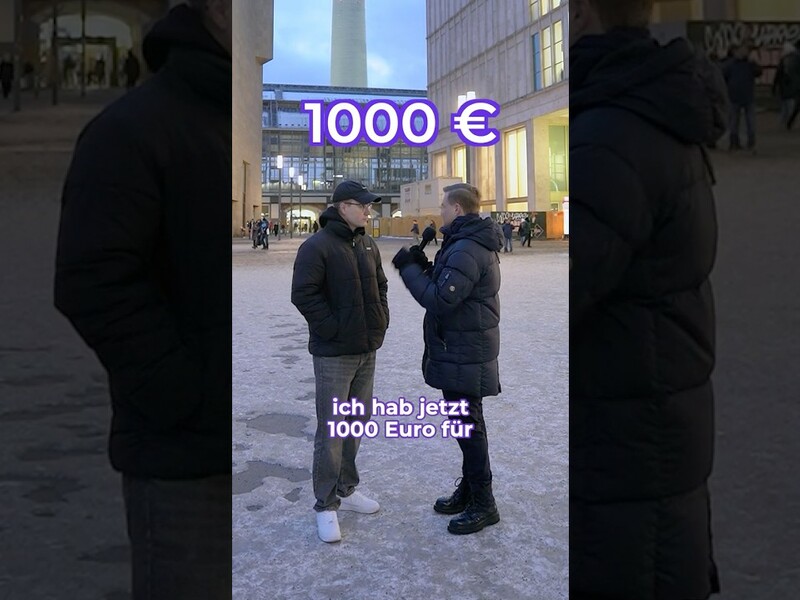 Umfrage: Wie investiert ihr? Wir haben in Berlin gefragt! - Foto: inside-wirtschaft.de