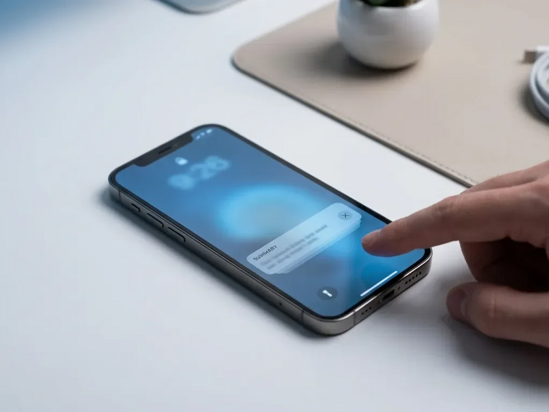 iOS 26: Apples KI-Benachrichtigungen sorgen weiter für Frust - Foto: über boerse-global.de