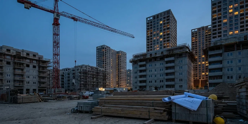 Wiener Mieten steigen 2026 um bis zu acht Prozent - Foto: über boerse-global.de