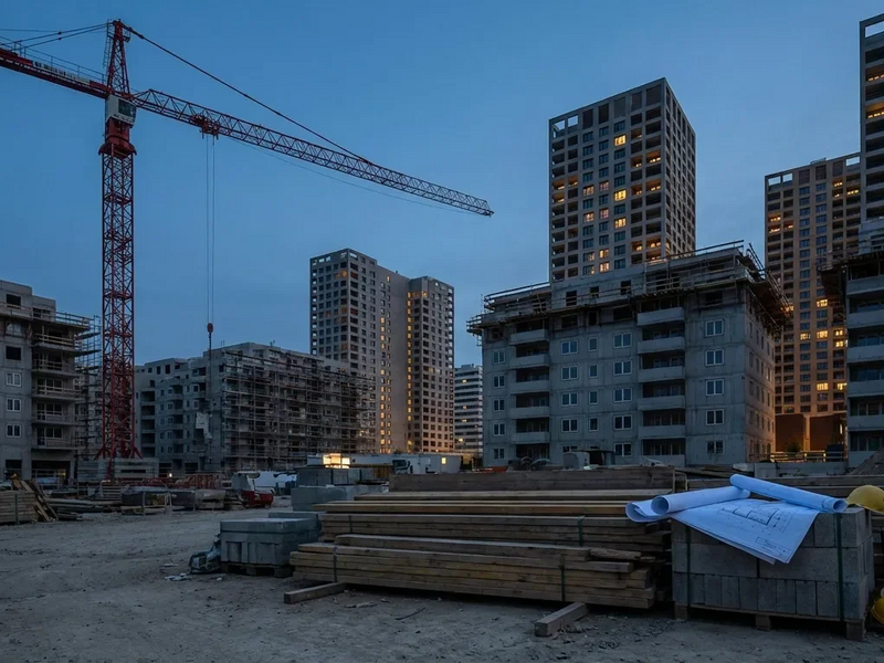 Wiener Mieten steigen 2026 um bis zu acht Prozent - Foto: über boerse-global.de