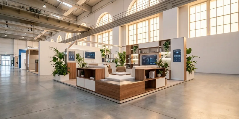 Wohnen & Interieur 2026 zeigt das Zuhause der Zukunft - Foto: über boerse-global.de