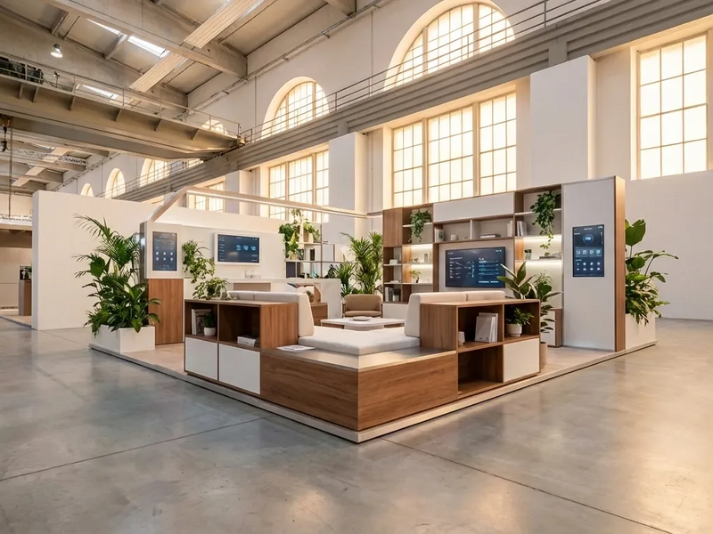 Wohnen & Interieur 2026 zeigt das Zuhause der Zukunft - Foto: über boerse-global.de