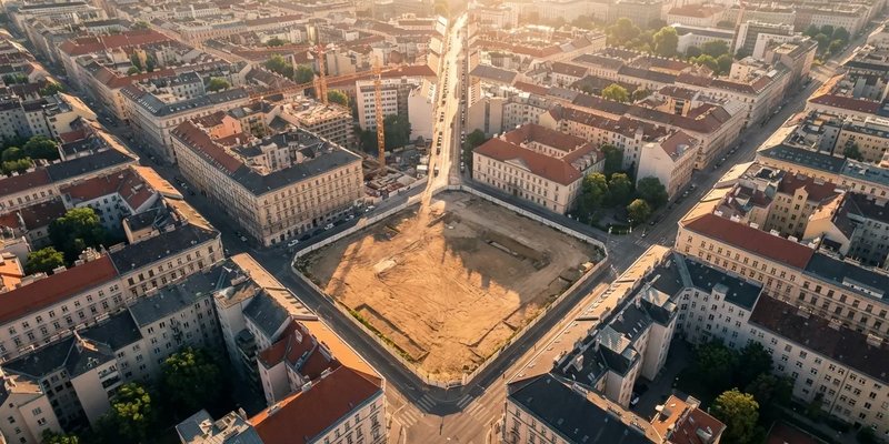 Wiener Immobilienmarkt: Preise steigen nach Korrektur wieder - Foto: über boerse-global.de