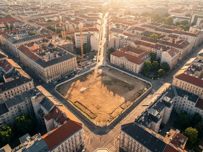 Wiener Immobilienmarkt: Preise steigen nach Korrektur wieder - Foto: über boerse-global.de