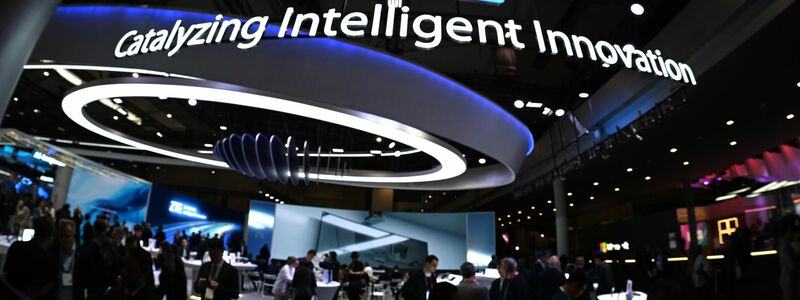 Auch der chinesische Netztechnik-Konzerns ZTE ist schon länger im Visier der Brüsseler Behörde. (Archivbild) - Foto: Wolf von Dewitz/dpa