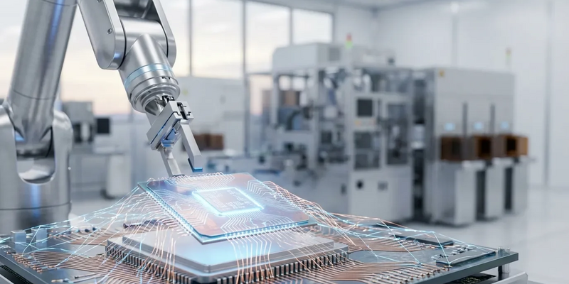 Ethernovia sichert sich 90 Millionen Euro für KI-Nervensysteme - Foto: über boerse-global.de