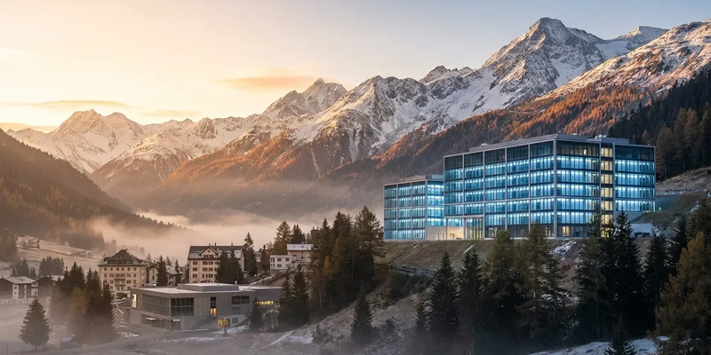 Europas digitale Souveränität: Dringender Appell aus Davos - Foto: über boerse-global.de