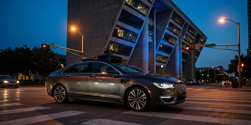 Dallas fordert Kontrolle über autonome Taxis - Foto: über boerse-global.de