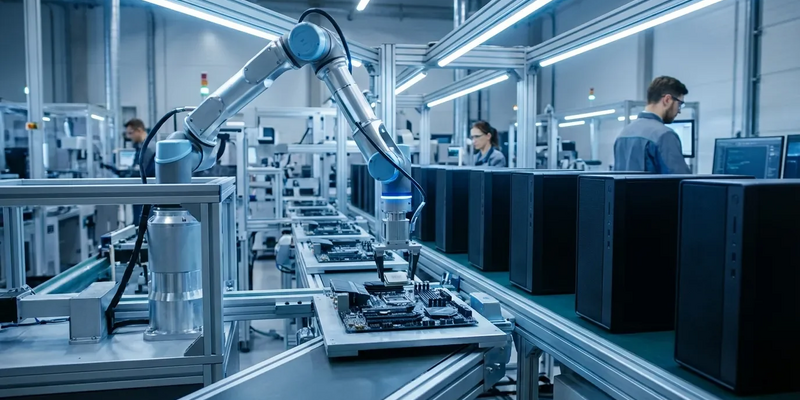 PC-Markt meldet kräftiges Comeback nach Krisenjahren - Foto: über boerse-global.de