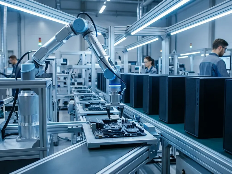 PC-Markt meldet kräftiges Comeback nach Krisenjahren - Foto: über boerse-global.de