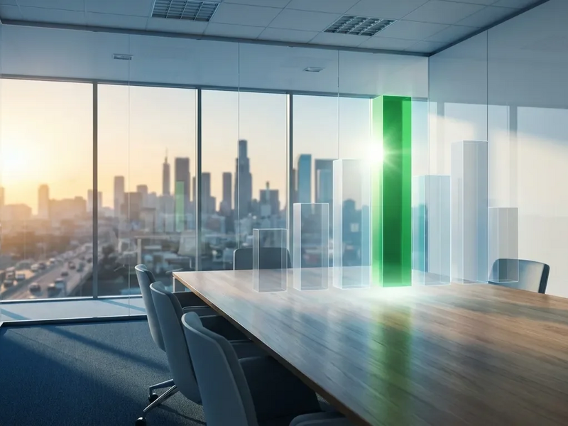 KI-Investitionen 2026: Der Hype ist vorbei, jetzt zählt der ROI - Foto: über boerse-global.de