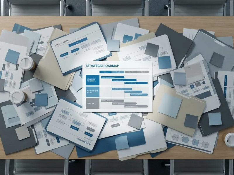 Projektportfoliomanagement stoppt die gefährliche Projektinflation - Foto: über boerse-global.de