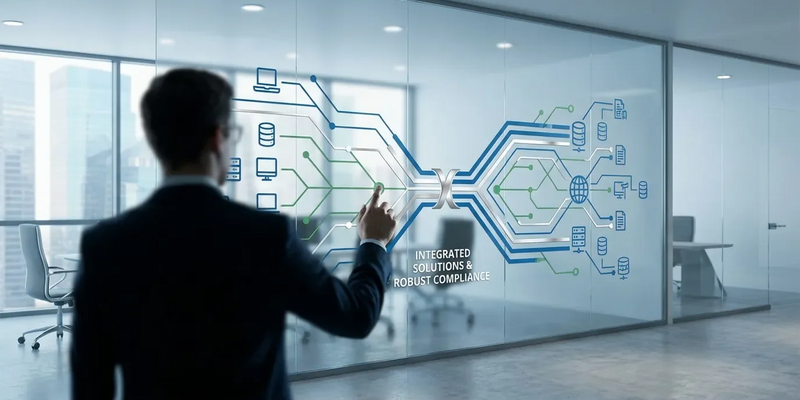 NIS2-Gesetz: 30.000 deutsche Firmen vor Cybersicherheits-Pflicht - Foto: über boerse-global.de