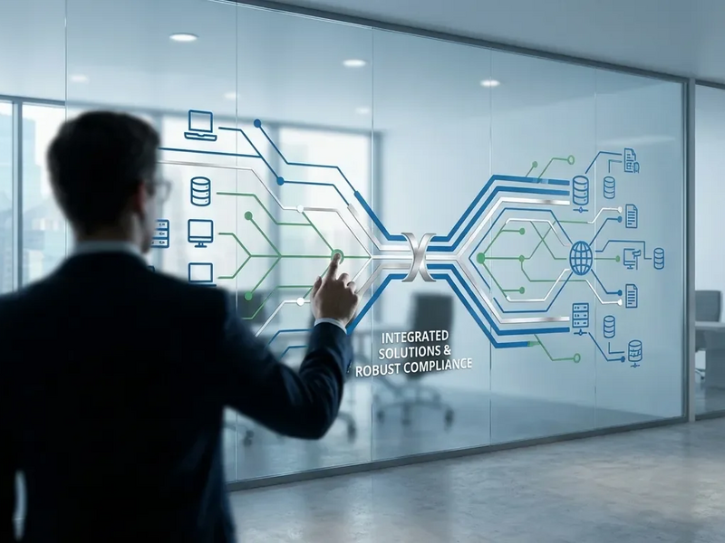 NIS2-Gesetz: 30.000 deutsche Firmen vor Cybersicherheits-Pflicht - Foto: über boerse-global.de