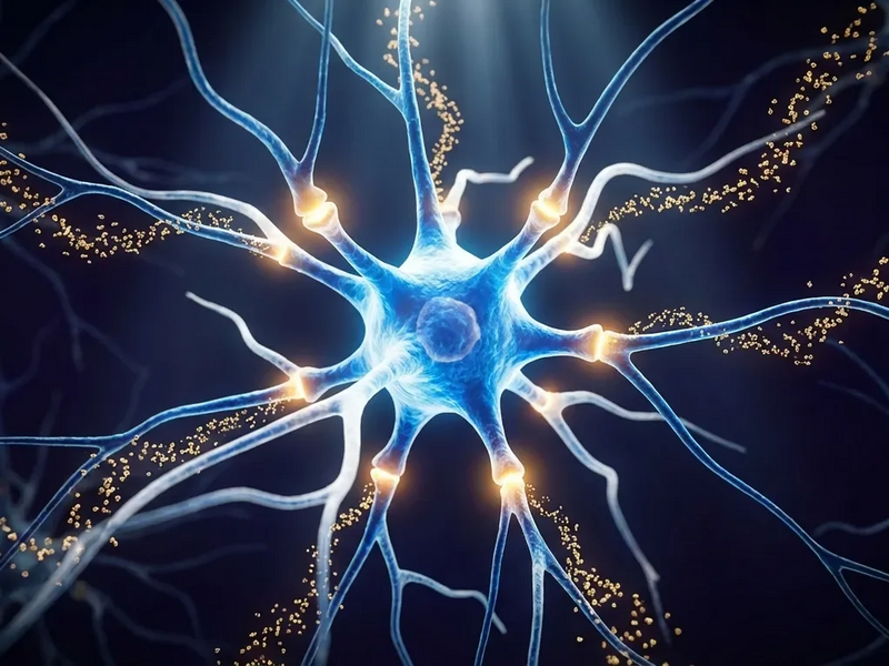 Spermidin: Natürlicher Stoff schützt das alternde Gehirn - Foto: über boerse-global.de