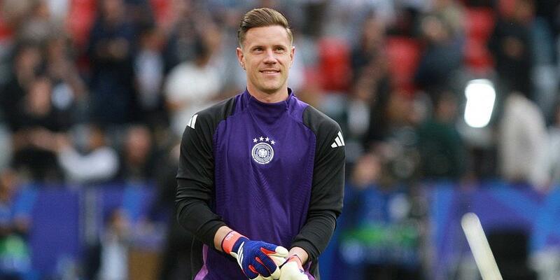 Marc-André ter Stegen (Deutsche Nationalmannschaft) (Archiv) - Foto: via dts Nachrichtenagentur