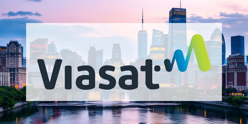 ViaSat Shares Retreat Despite Series of Strategic Announcements - Foto: über boerse-global.de