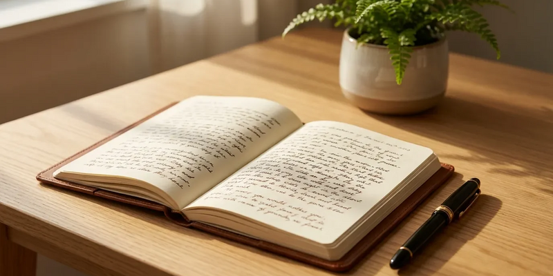 Tagebuchschreiben: Wissenschaft entdeckt kognitive Superkraft neu - Foto: über boerse-global.de