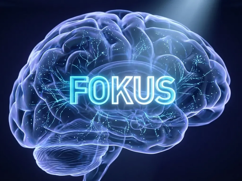 Wort-Visualisierung: Einfache Technik stärkt Konzentration - Foto: über boerse-global.de