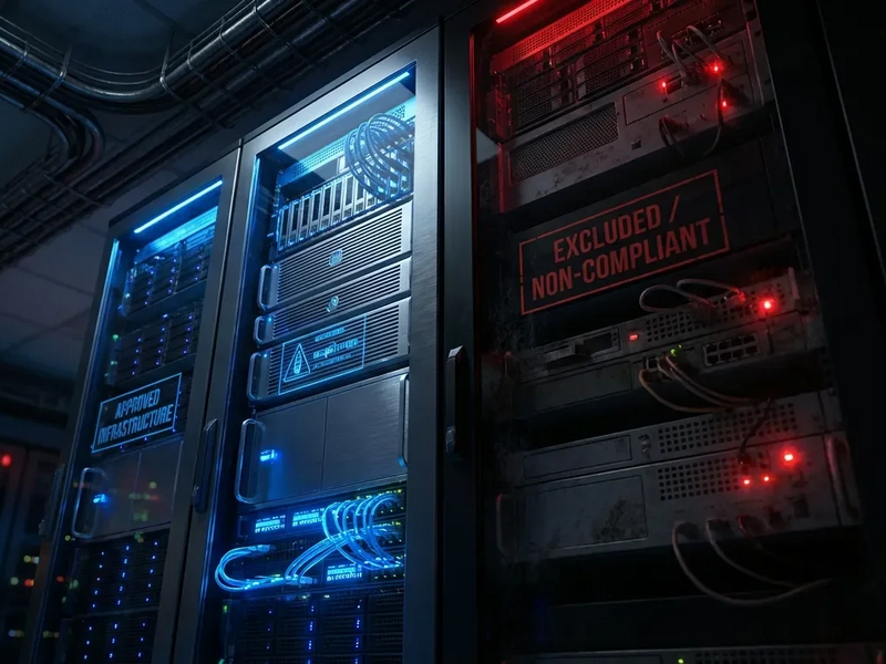 EU-Kommission will Huawei und ZTE per Gesetz ausschließen - Foto: über boerse-global.de