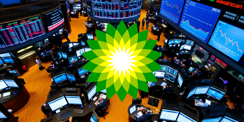 BP Aktie: Trendentwicklungen erkennen - Foto: über boerse-global.de
