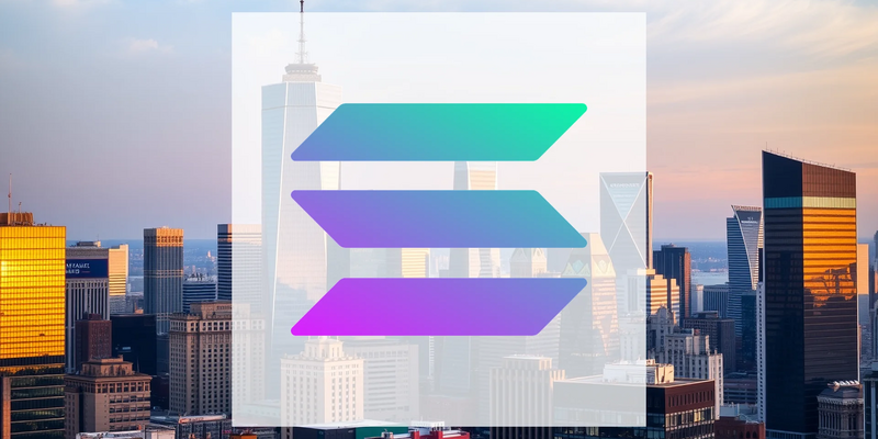 Solana’s Contradiction: Strong Fundamentals Meet Short-Term Selling Pressure - Foto: über boerse-global.de