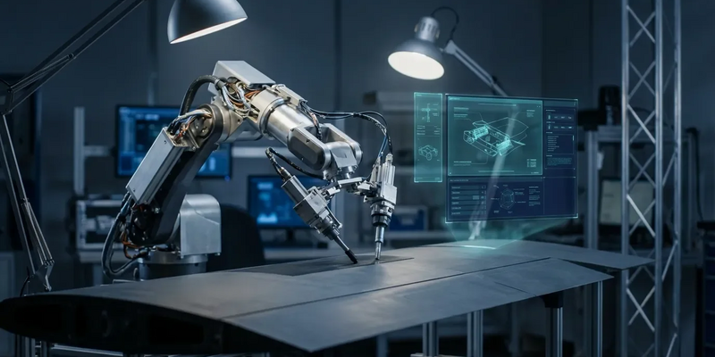 GrayMatter Robotics im Finale des US-Verteidigungsministeriums - Foto: über boerse-global.de