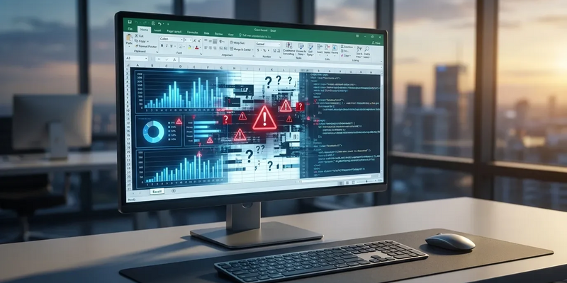 KI in Excel: Warum die Produktivitäts-Revolution ausbleibt - Foto: über boerse-global.de