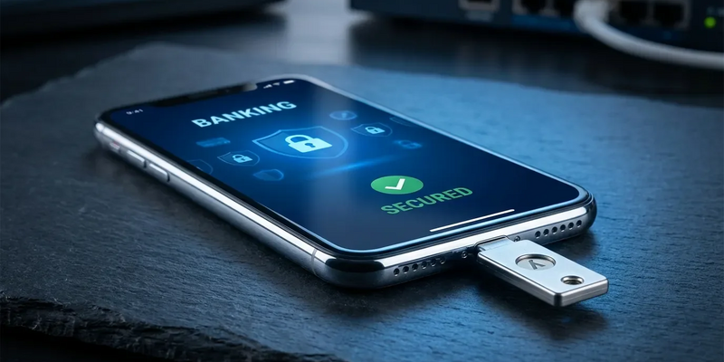 Yubico drängt Banken zu FIDO2-Sicherheit - Foto: über boerse-global.de