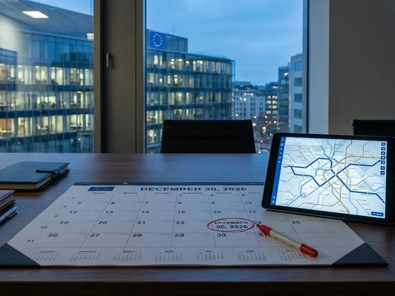 EU-Vorschlag gegen Entwaldung: Umsetzung um zwei Jahre verschoben - Foto: über boerse-global.de