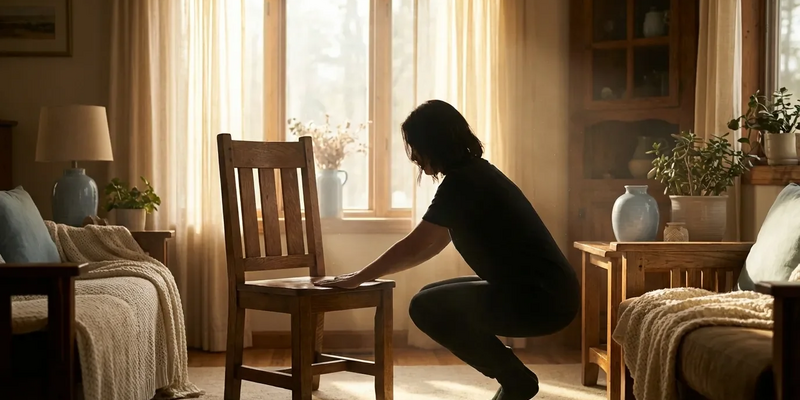 Funktionelles Krafttraining hält Senioren mobil und sicher - Foto: über boerse-global.de