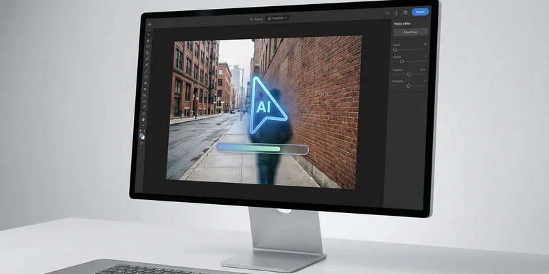 Aiarty Image Enhancer V3.8: KI-Radierer vereinfacht Bildbearbeitung - Foto: über boerse-global.de