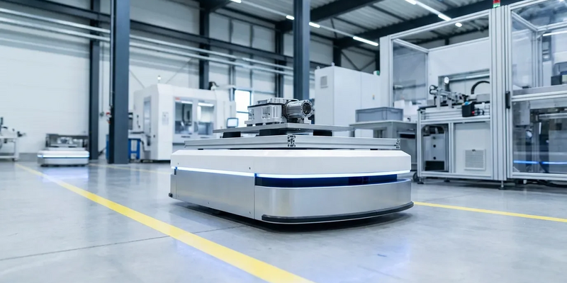 Hybrid Power Solutions setzt auf Roboter für saubere Energie - Foto: über boerse-global.de