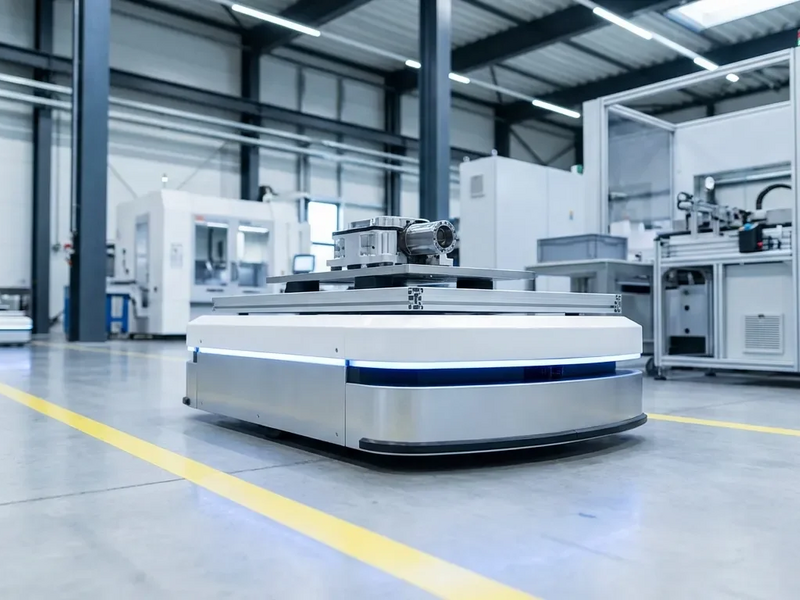 Hybrid Power Solutions setzt auf Roboter für saubere Energie - Foto: über boerse-global.de