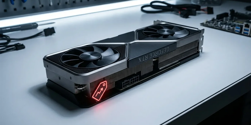 Grafikkarten-Preise steigen: MSI, Asus und Gigabyte erhöhen Preise für NVIDIAs RTX 50-Serie - Foto: über boerse-global.de