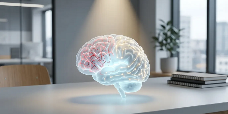 Beneficial Thinking: So bekämpfen Unternehmen den Stress im Job - Foto: über boerse-global.de