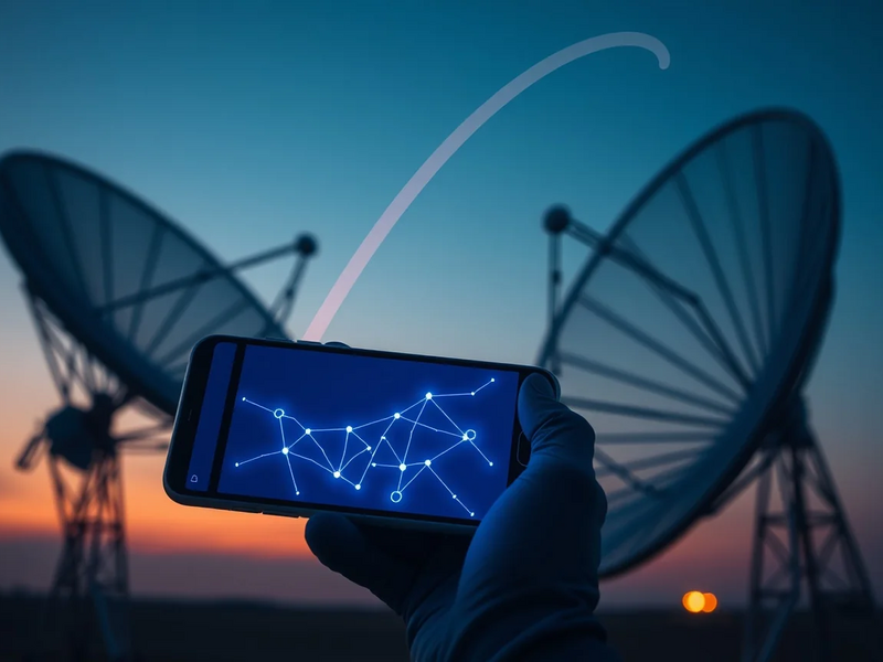 Samsung treibt Satelliten-Kommunikation für Smartphones voran - Foto: über boerse-global.de