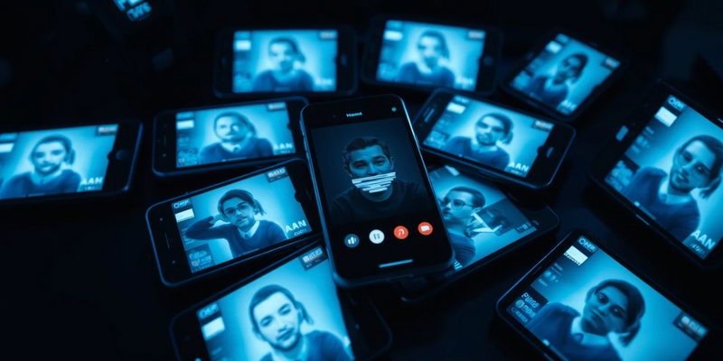 KI-Deepfakes kapern WhatsApp-Gruppen - Foto: über boerse-global.de