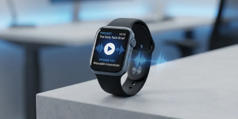 Pocket Casts: Podcasts jetzt direkt von der Smartwatch - Foto: über boerse-global.de