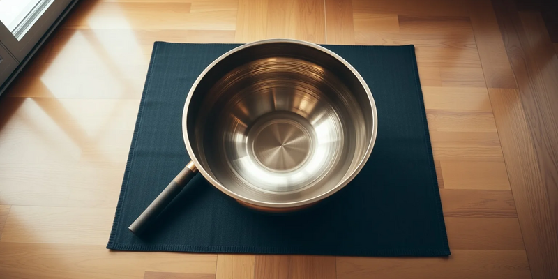 Klangschalen-Entspannung erobert den Wellness-Mainstream - Foto: über boerse-global.de