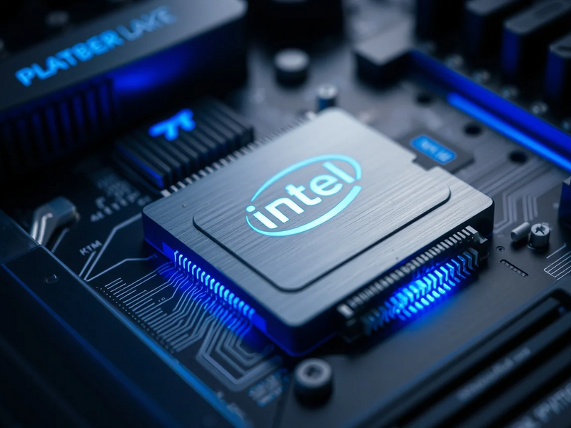 Intel Panther Lake: Neuer Chip revolutioniert Gaming-Laptops - Foto: über boerse-global.de