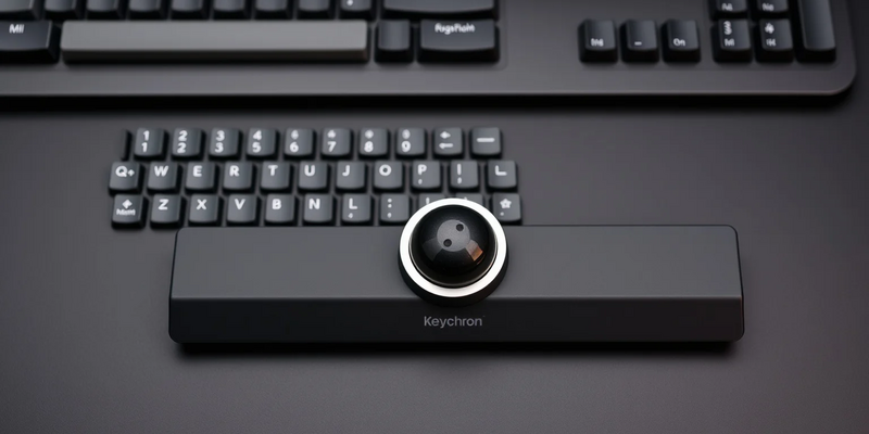 Keychron Nape Pro: Der Trackball für die Tastatur-Generation - Foto: über boerse-global.de