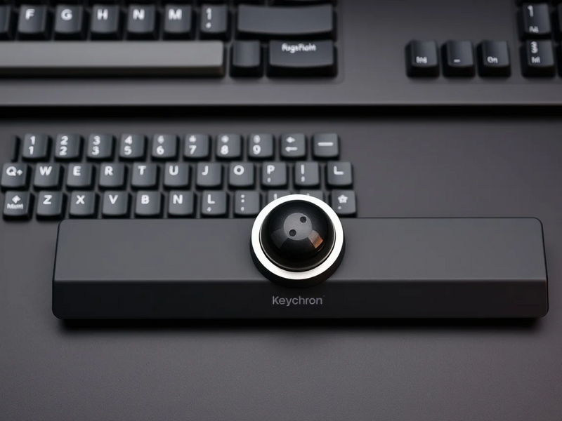 Keychron Nape Pro: Der Trackball für die Tastatur-Generation - Foto: über boerse-global.de