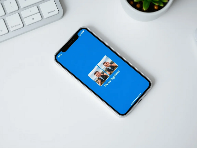 iPhone-Speicher voll? So löschen Sie doppelte Fotos - Foto: über boerse-global.de