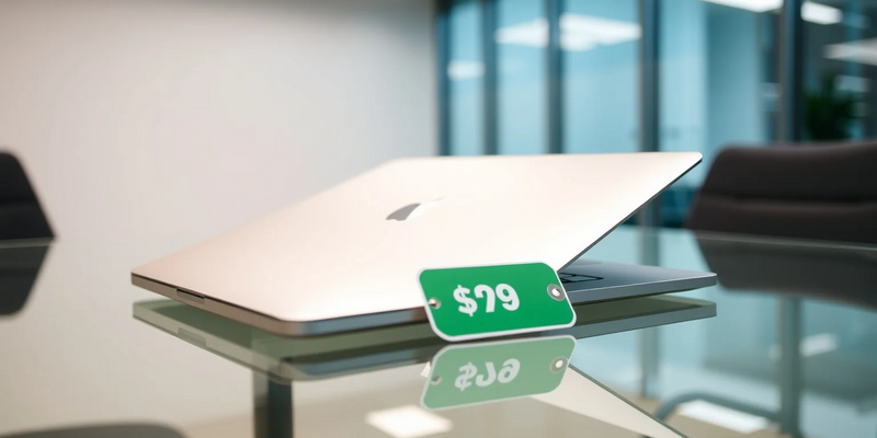 Apple MacBook Pro M5: Preissturz bei Händlern lockt Käufer - Foto: über boerse-global.de