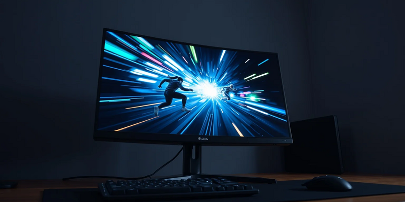 LG UltraGear: Gaming-Monitor mit Top-Spezifikationen für unter 200 Euro - Foto: über boerse-global.de