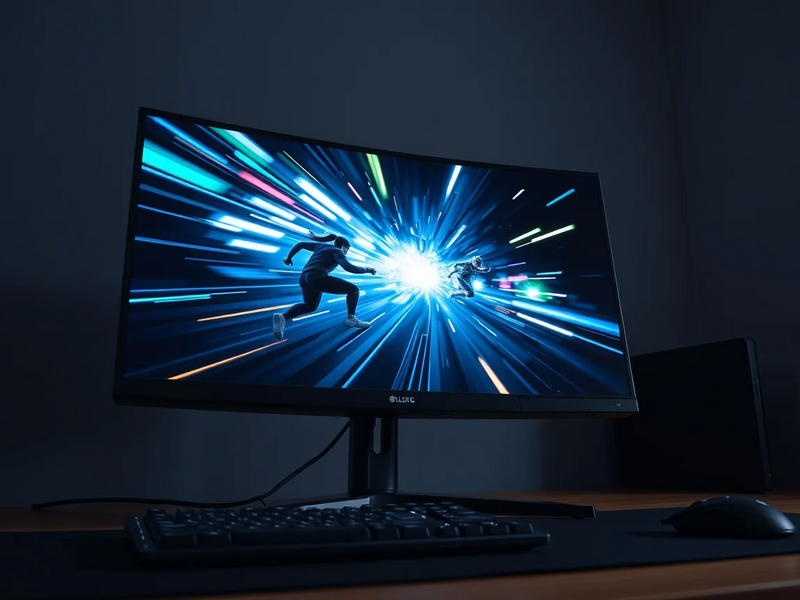 LG UltraGear: Gaming-Monitor mit Top-Spezifikationen für unter 200 Euro - Foto: über boerse-global.de