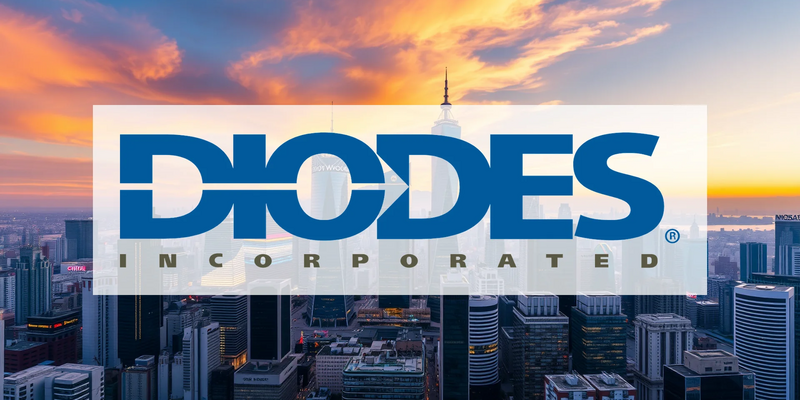Diodes Unveils New Product Lines in Strategic Growth Push - Foto: über boerse-global.de